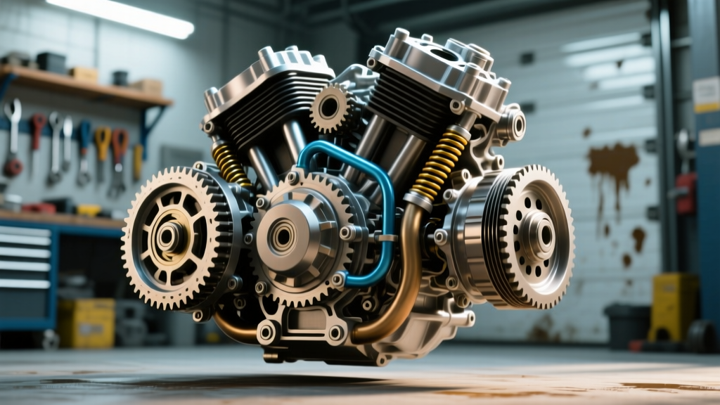 Dual Clutch Transmission Motorcycle Post-Repair Costs & Issues