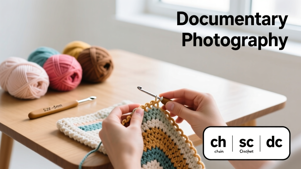 How to Crochet a Blanket: Beginner-Friendly Tutorial
