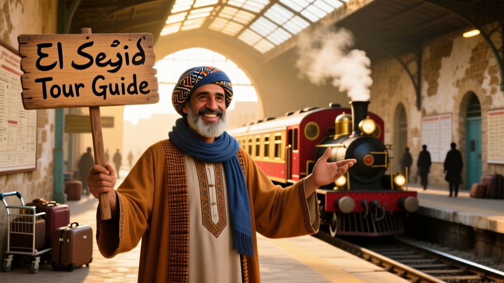 Tunisia El Seed Locals Guide: Practical Insights for Multi-Modal Travelers