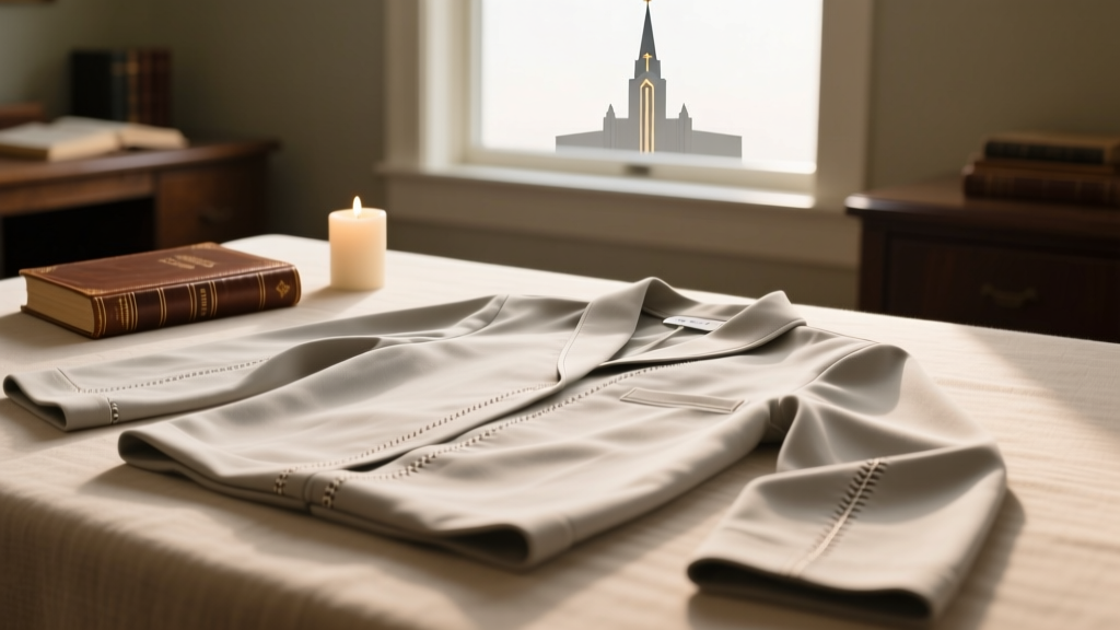 LDS Temple Garments Guide 2026: History, Styles, and Fit