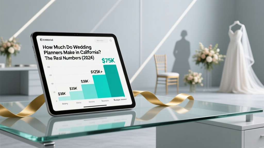Wedding Planners Salaries in California (2026)