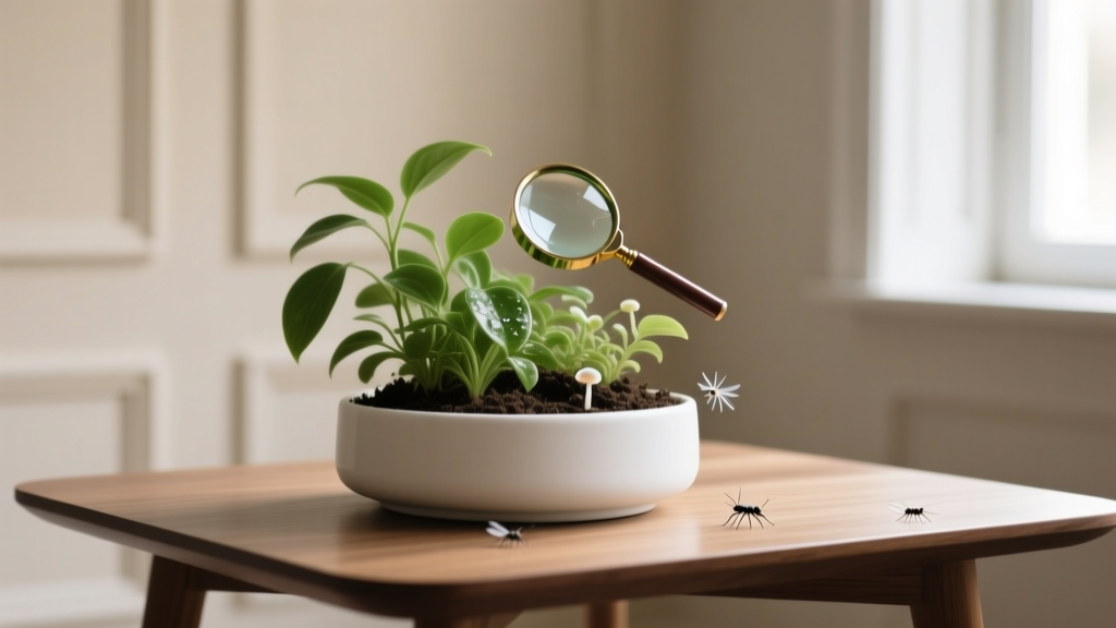 How to Control Fungus Gnats on Indoor Plants (2026)