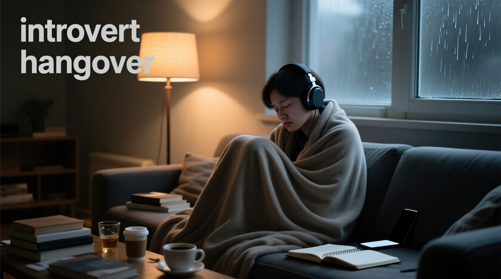 introvert hangover signs you need alone time immediately to recharge