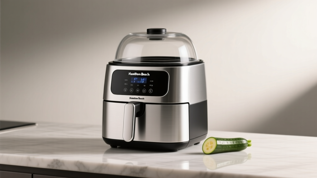 Sure Crisp Hamilton Beach Air Fryer Review (2026)