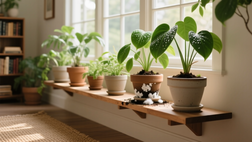 White Mold on Indoor Plants: Causes & Fixes (2026)