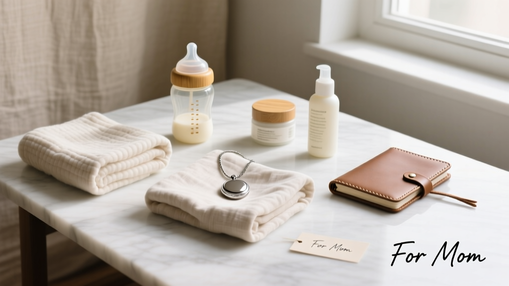 Choosing for Mom Essentials: Thoughtful, Functional & Boho-Chic Picks That Honor Her Spirit