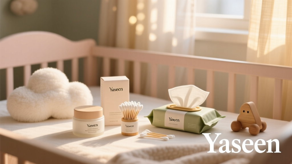 Yaseen: A Pediatric Nurse’s Evidence-Based Guide to Infant Feeding, Sleep, and Developmental Milestones