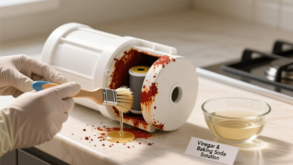 Easy: How to Get Rust Out of Water Filter in 2026