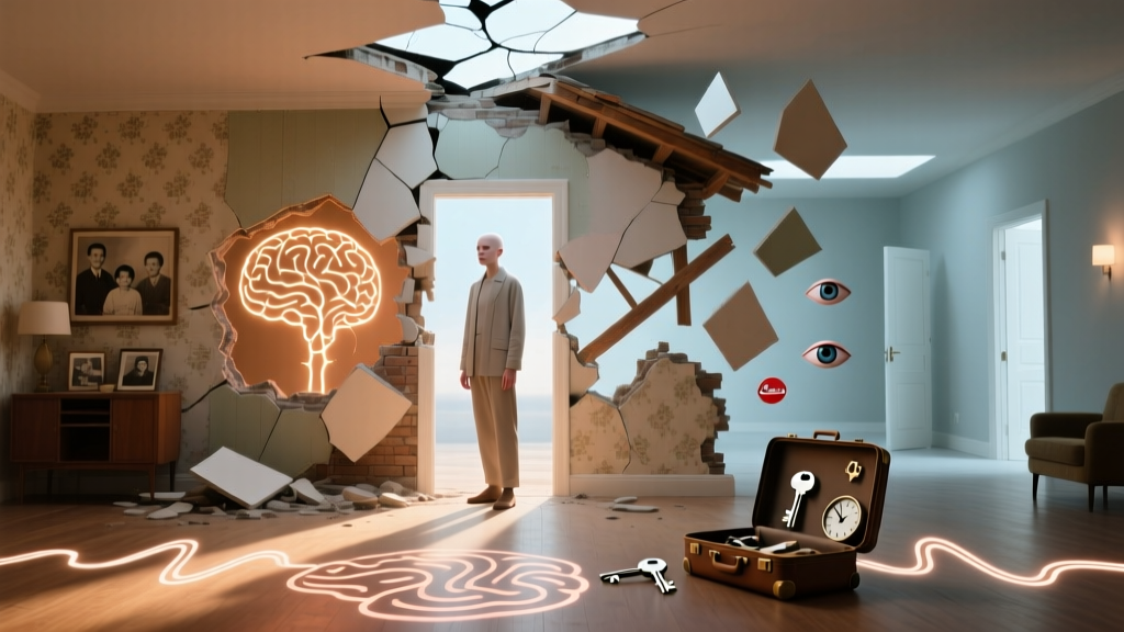 Dreaming About Moving House: Interpretation