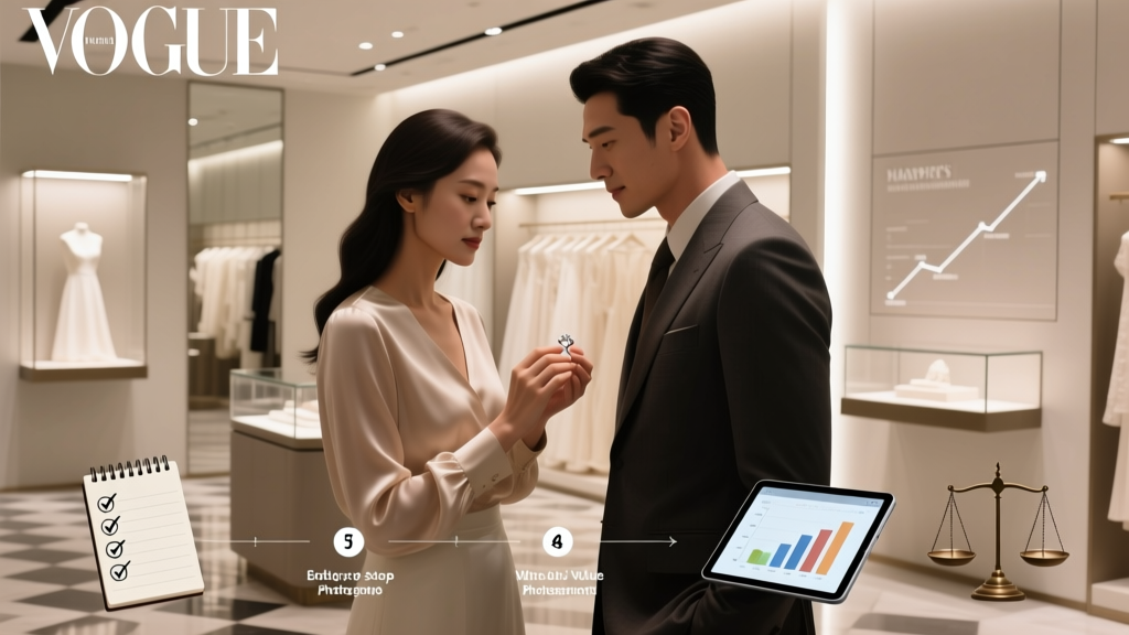 Wedding Ring Buying Process: 7 Steps You Can’t Skip