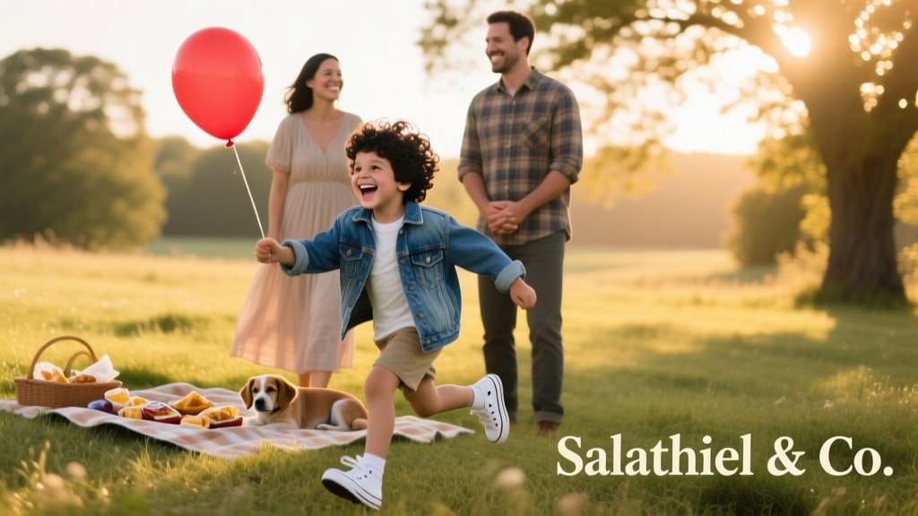 Salathiel: A Practical Guide for Parents Navigating Developmental Differences with Evidence-Based Support