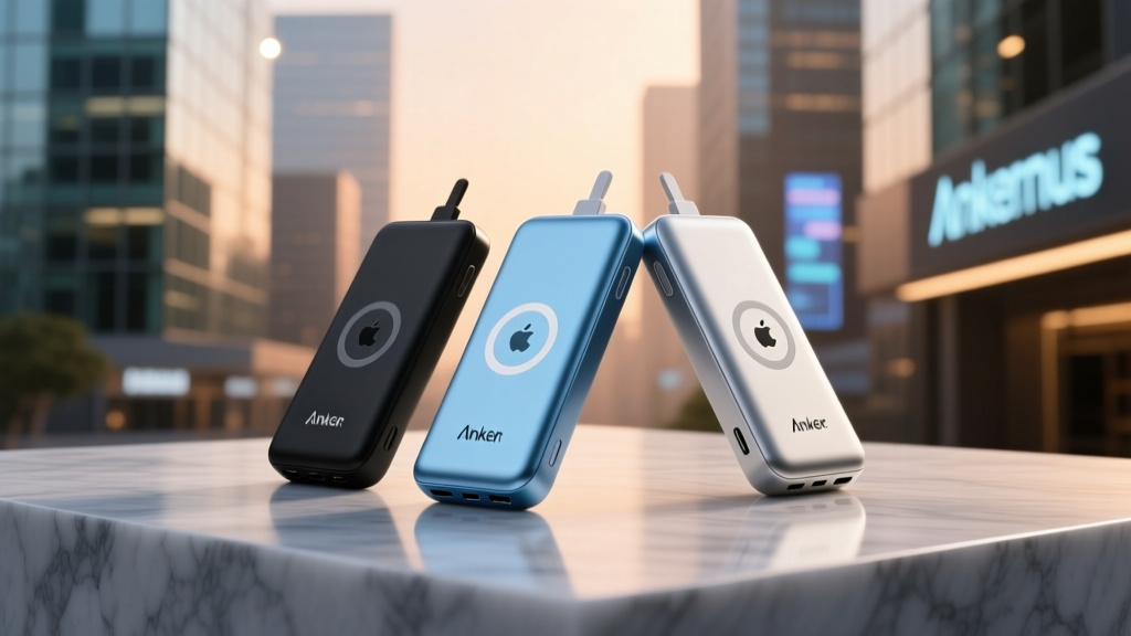Best Anker MagSafe Power Banks: 147-Hour Test Results