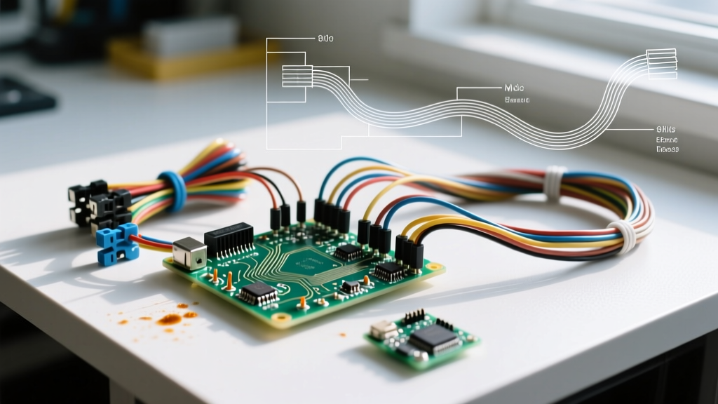 Analyzing Electrical Wiring Photos for Troubleshooting
