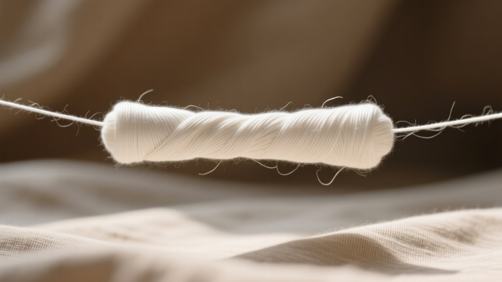 Thin Cotton Yarn: The Invisible Engine of Premium Fabric