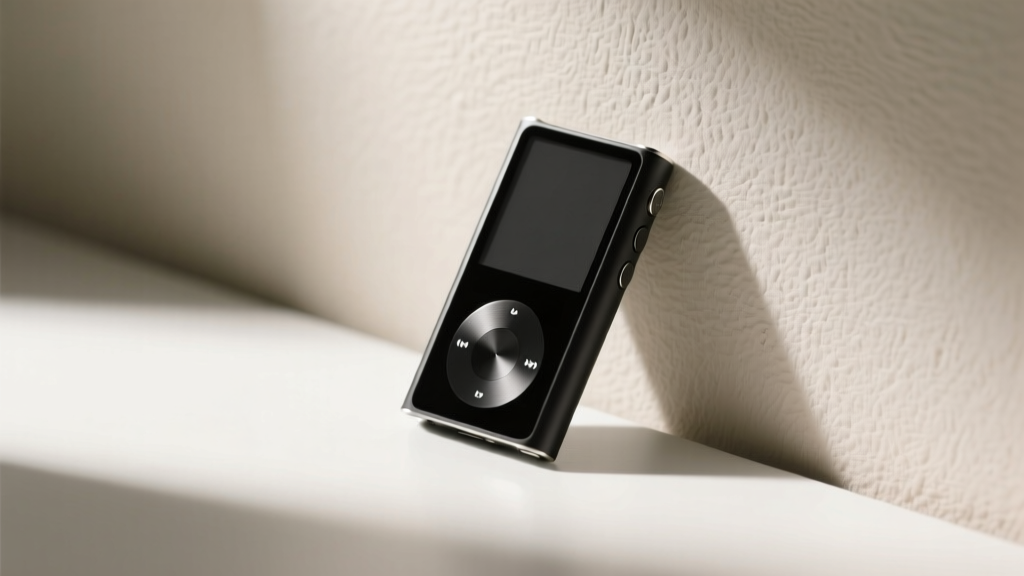 Best No-Screen MP3 Players for Focused Listening 2024