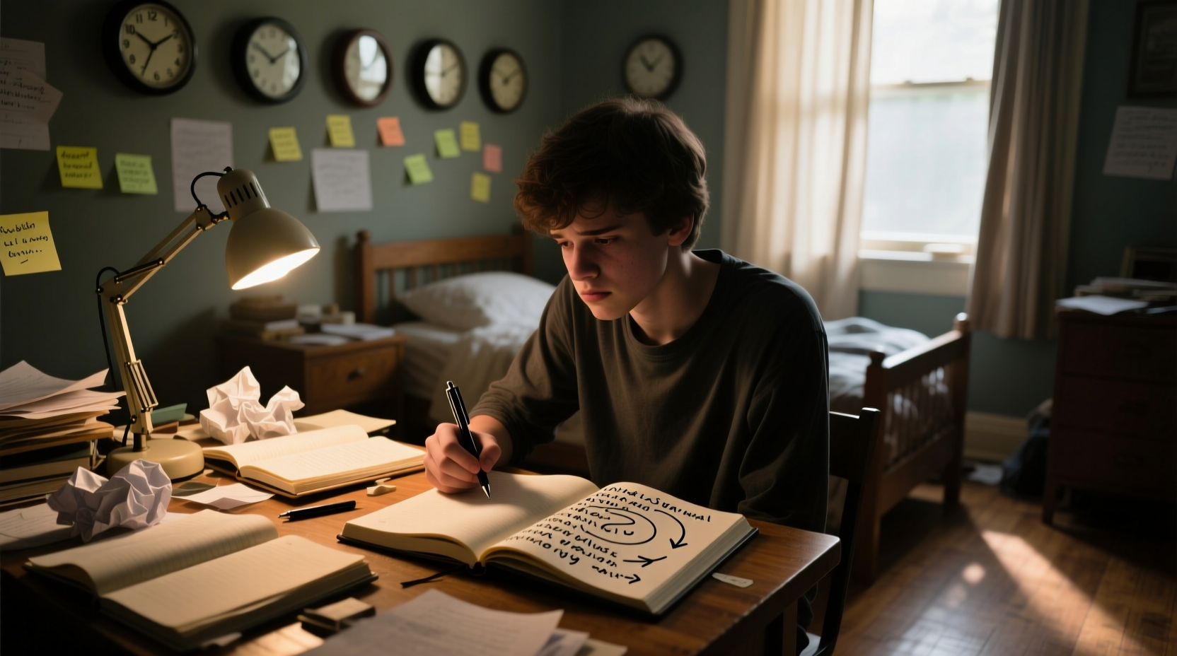 can too much journaling make anxiety worse instead of better