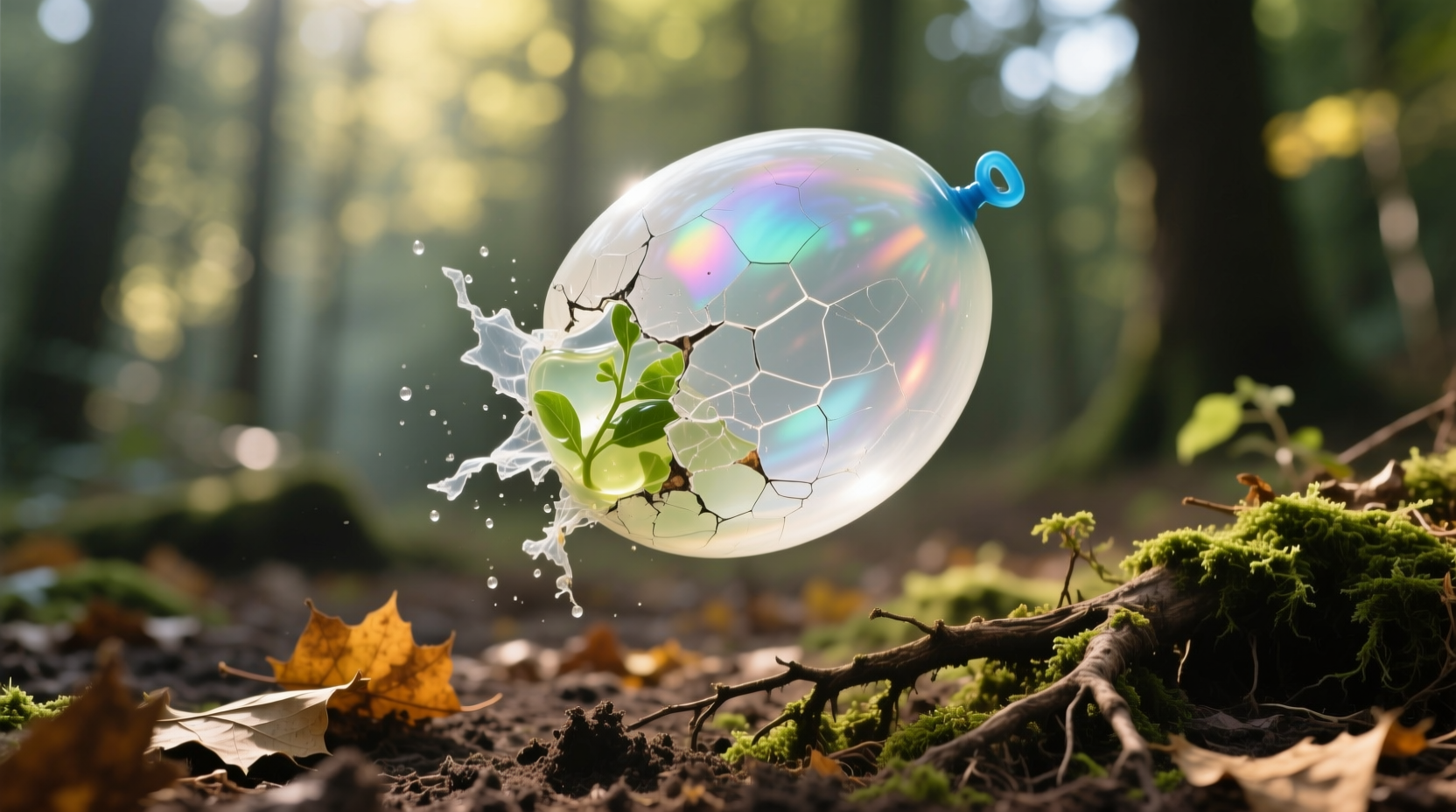 are these biodegradable water balloons really biodegrad