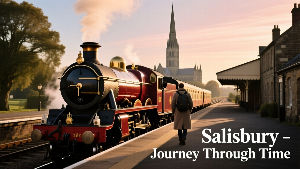 Salisbury Travel Logistics: Rail, Road, and Local Mobility Insights