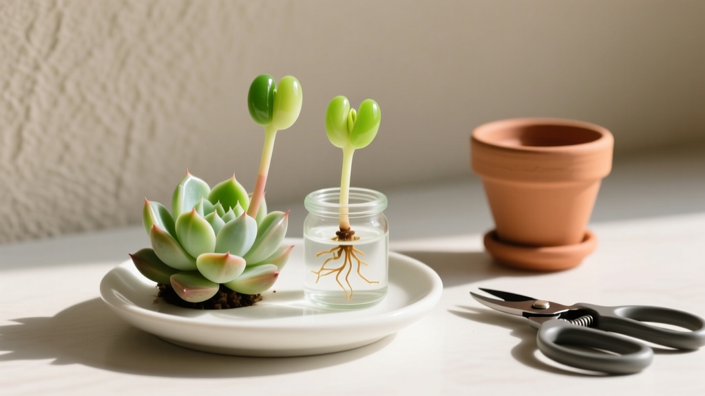 Jelly Bean Plant Propagation Under $20 (2026)