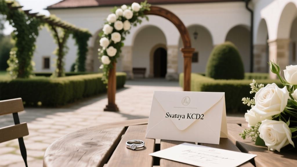 Where Is Svatya KCD2 Wedding? Verified Venue (2026)
