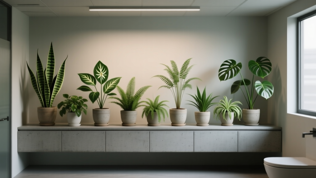 Low-Light Indoor Plants: 12 Resilient Options (2026)