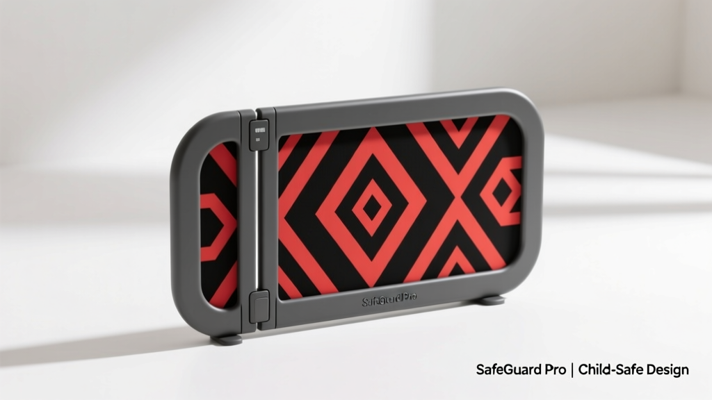 Massai Childproofing: A Safety Specialist's Assessment of Massai Baby Gates, Playpens, and Home Safety Products