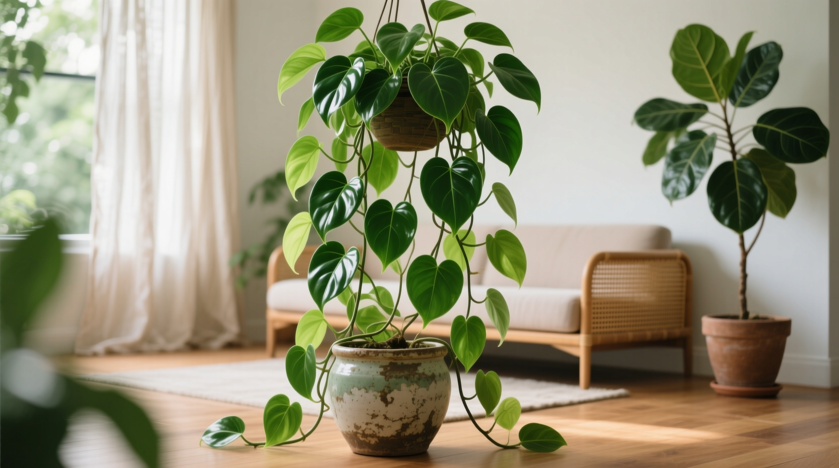 epipremnum global green