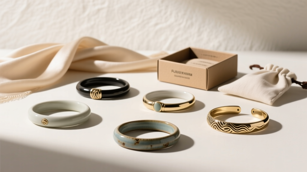 Best Ceramic Bracelet Brands for Women in 2024