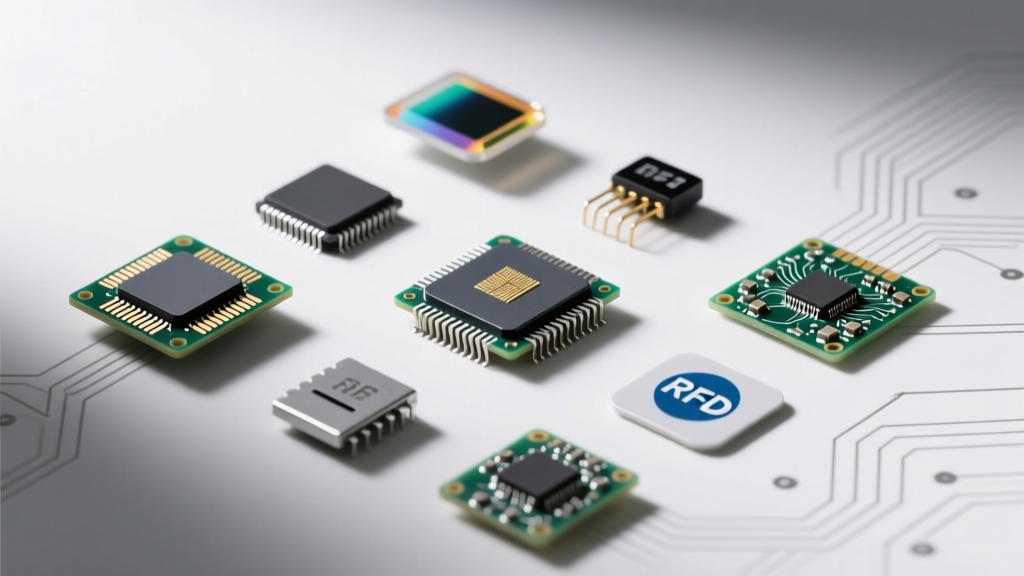 Mouse Chip Sensors: RF & RFID Identification Guide