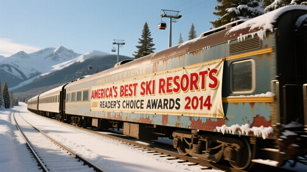 America’s Best Ski Resorts: Readers’ Choice Awards 2014 — Data-Driven Insights and Travel Logistics Analysis