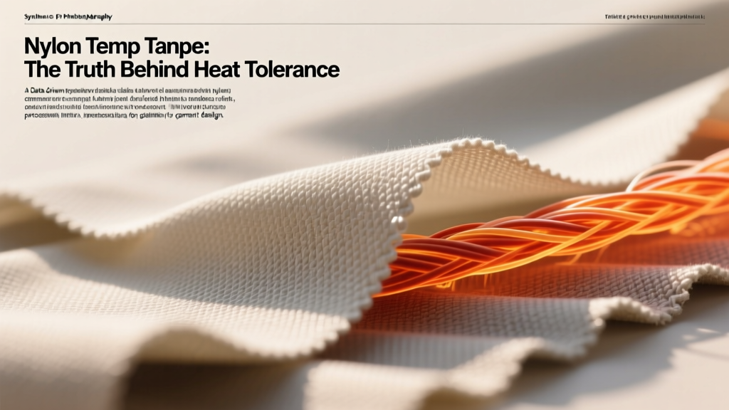 Nylon Temp Range: The Truth Behind Heat Tolerance