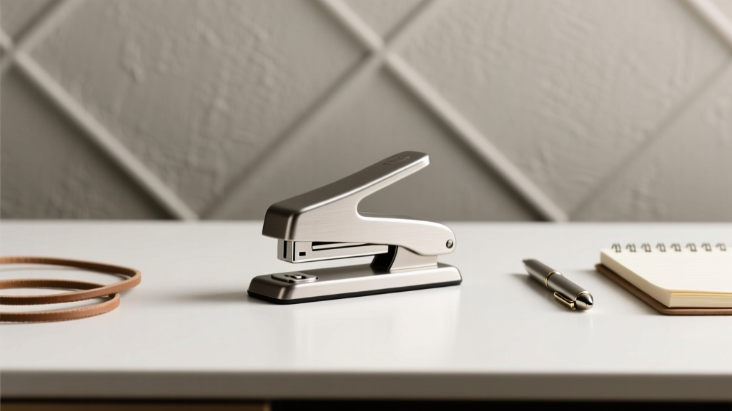 Premium Stapler Storage Solutions Explained - CarInteriorMix