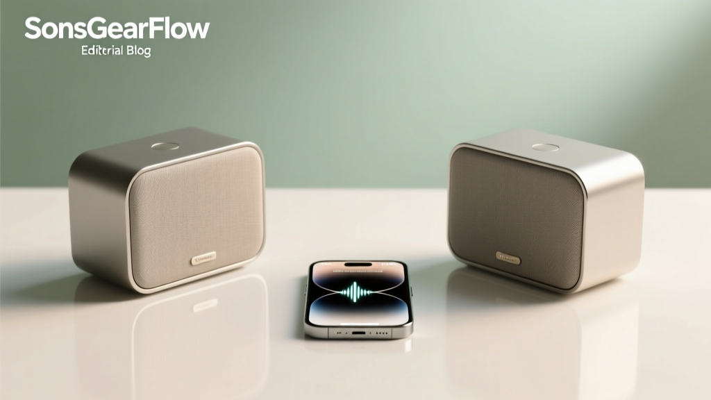 iPhone Dual Bluetooth Speakers: How It Really Works