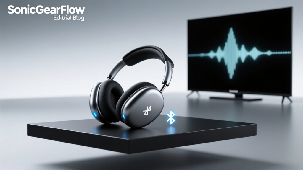 Wireless Headphones for Samsung Smart TV (2026)