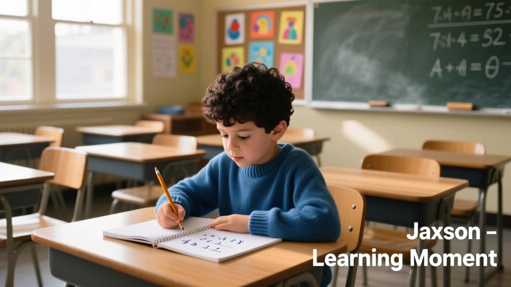 Jaxson: A Developmental Snapshot of a 4-Year-Old Child in Early Childhood Education Contexts