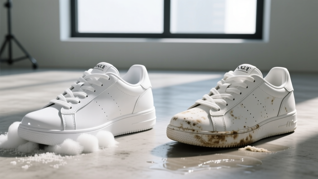 White Shoes Deep Clean vs Regular Clean: Tested 2026 Tips