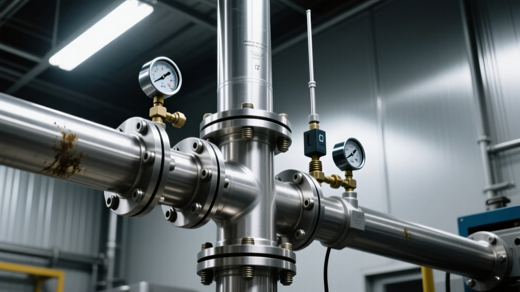 Stainless Steel Pipe Tips: 12 Field-Tested Fixes