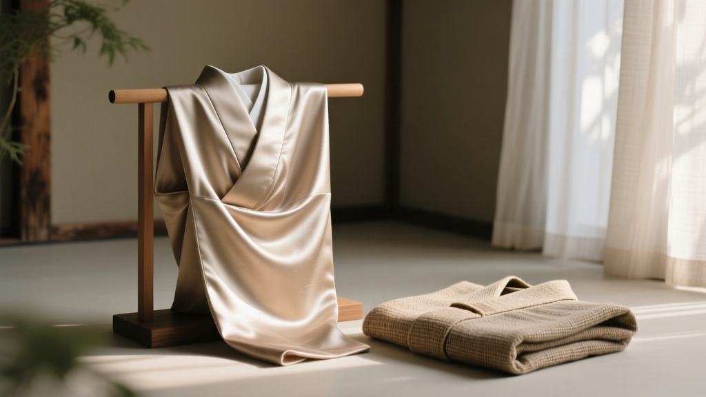 Kimono Fabric Textures & Sounds: A 2026 Sensory Guide