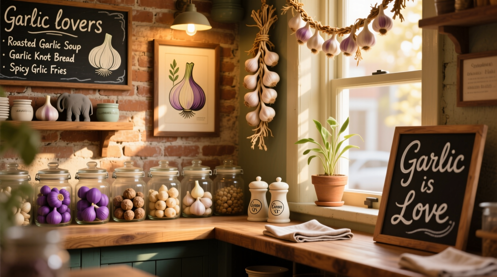 Garlic Lovers Corner: Ultimate Guide to Varieties & Techniques