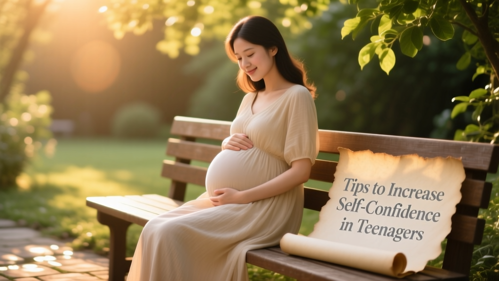 Evidence-Based Tips to Increase Self-Confidence in Teenagers