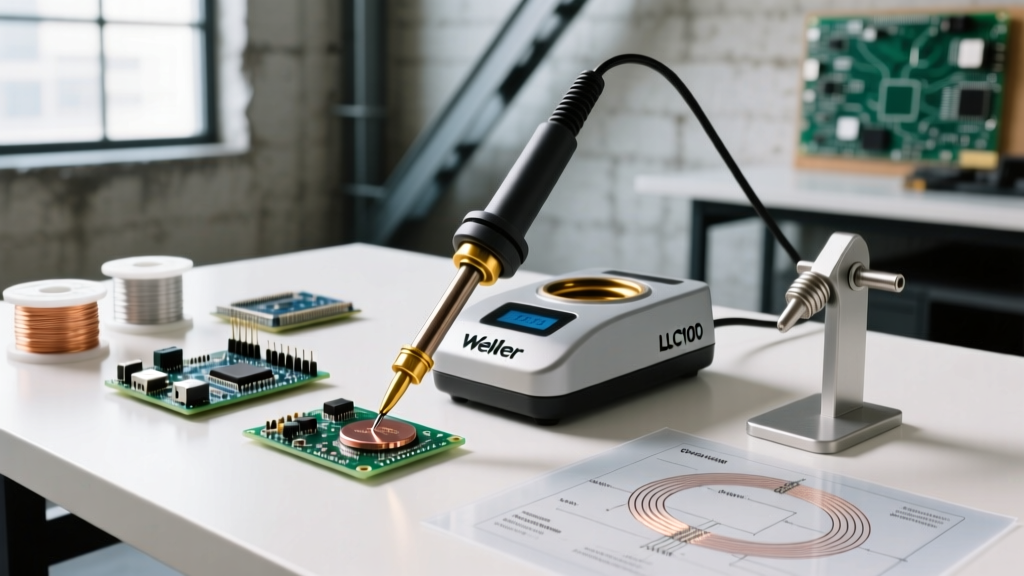 Weller Soldering WLC100 Cost Analysis: True Ownership Cost