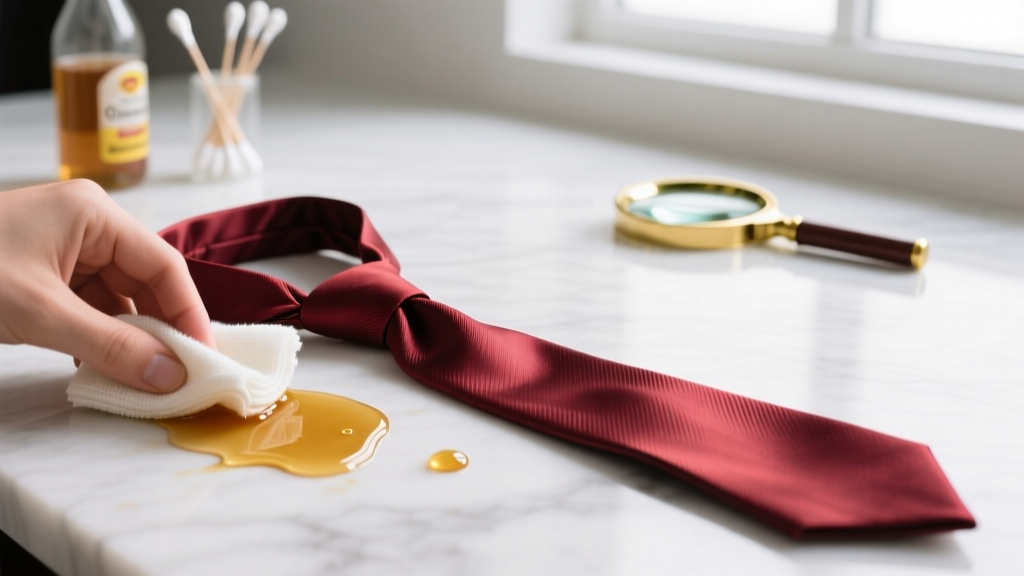 Proven: How to Get Honey Out of Ties Easily (2026)