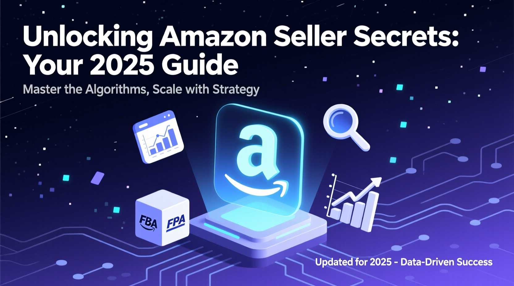 Unlocking Amazon Seller Secrets: Your 2025 Guide