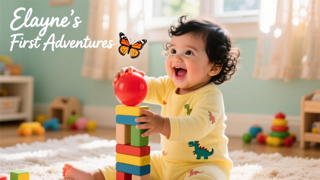 Elayne: Understanding the Unique Developmental Profile of a 28-Month-Old Toddler with Expressive Language Delay and Sensory Processing Differences