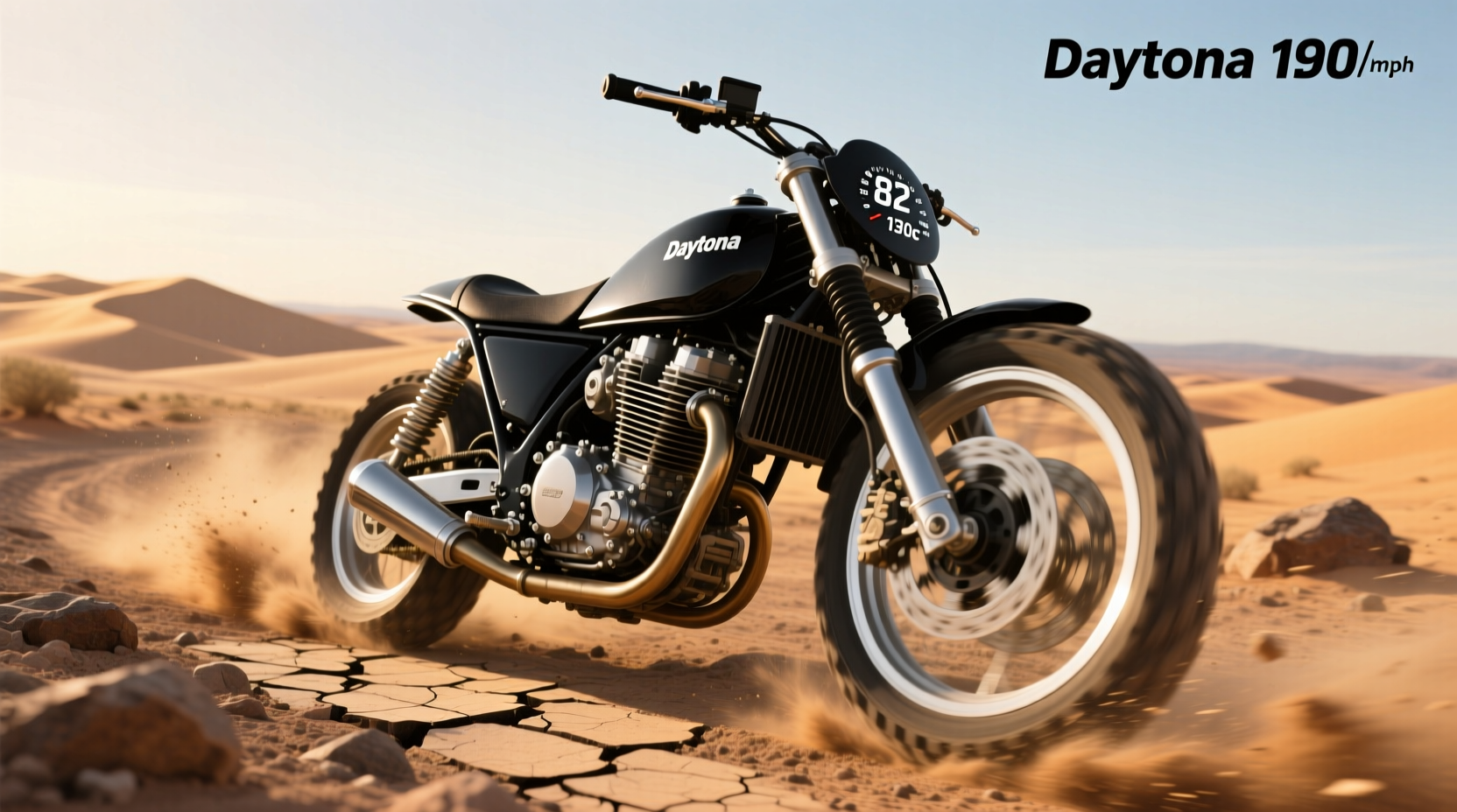 How to Choose Daytona 190cc Engine & How Fast Can It Go? Guide
