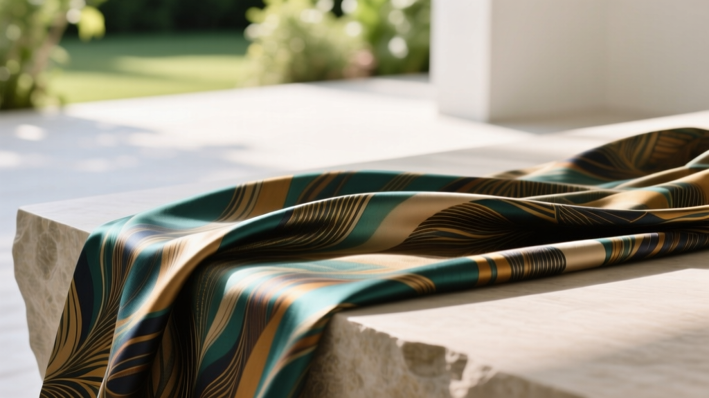 Printed Silk Guide: Cost-Smart Choices for Designers