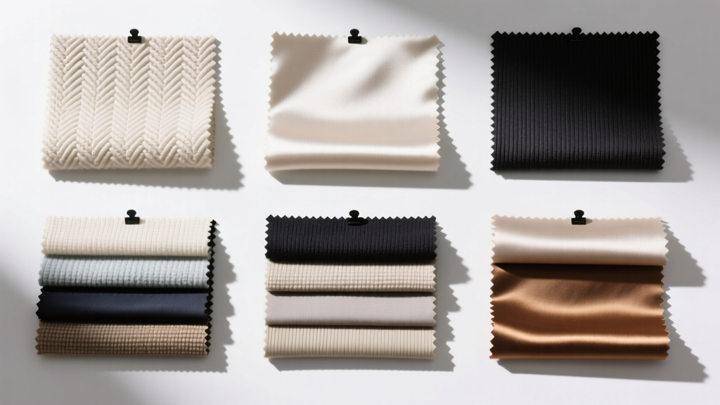 Polyester Characteristics: A Designer’s Fabric Buyer’s Guide