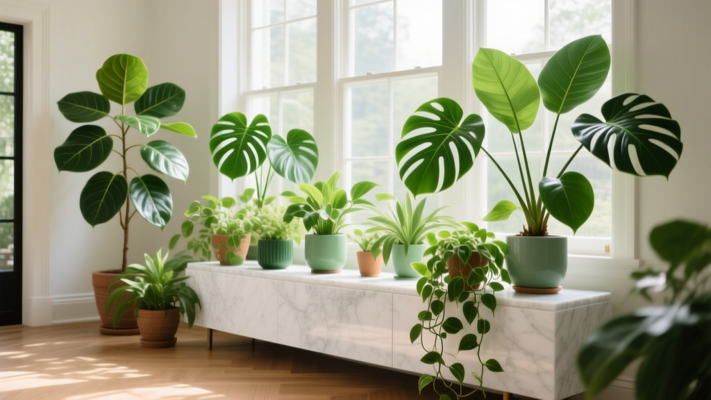 Repotting Root-Bound Plants: Step-by-Step
