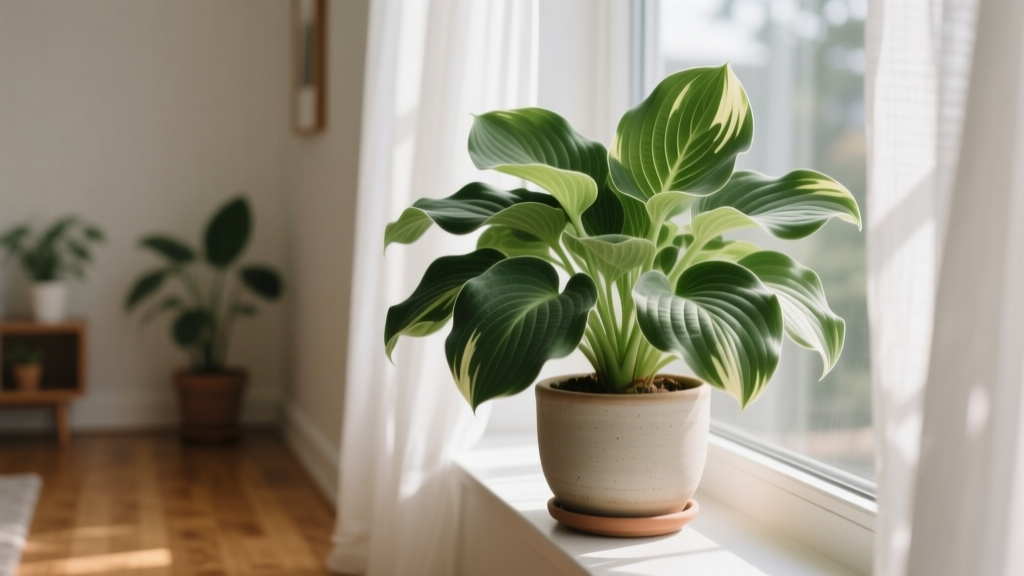 Can Hostas Grow Indoors? Science-Backed Care Guide