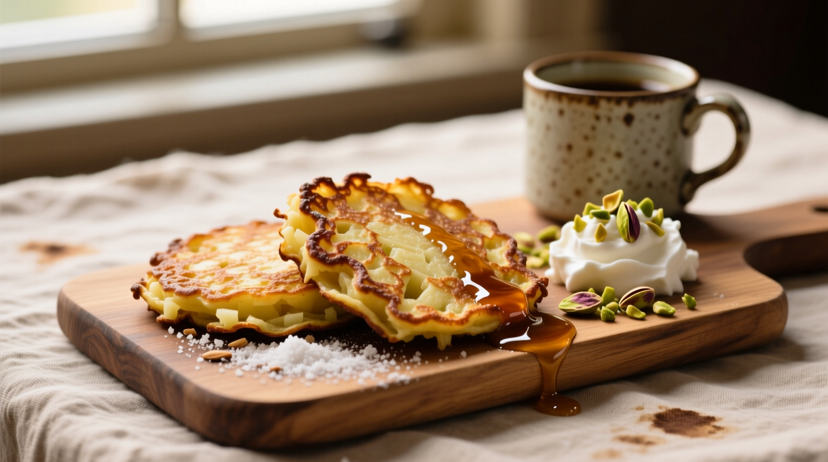 Perfect Gluten-Free Potato Pancakes: Crispy Recipe & Tips